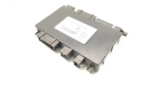 Seat control module