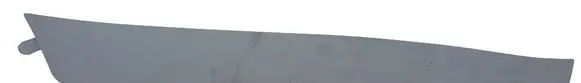 (A) pillar trim