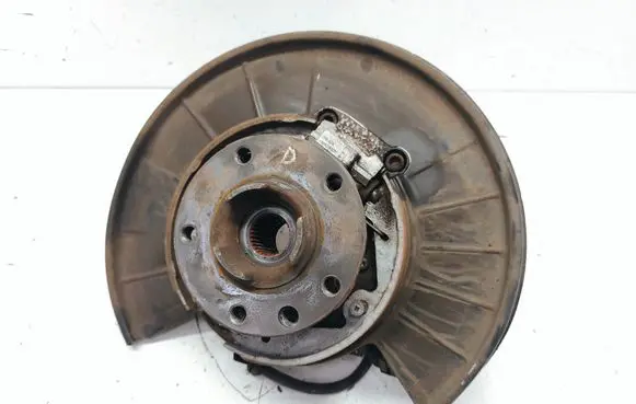 Volkswagen Touareg II Rear wheel hub 7P0971279D