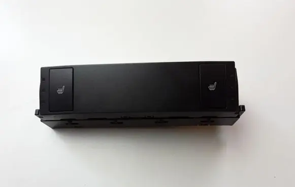 Lexus IS III XE30 Seat heating switch 8475224010
