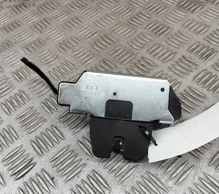 Opel Mokka B Tailgate/trunk/boot lock/catch/latch 9684648680