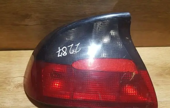 Opel Tigra A Rear/tail lights