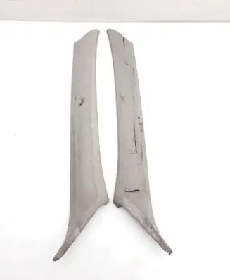 (A) pillar trim