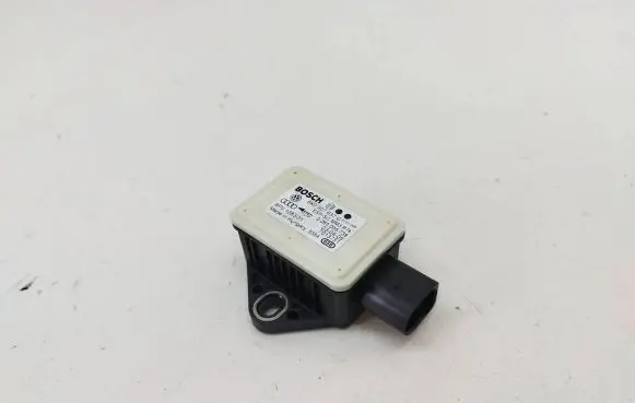 Audi A4 S4 B8 8K ESP acceleration yaw rate sensor 8K0907637C 0265005738