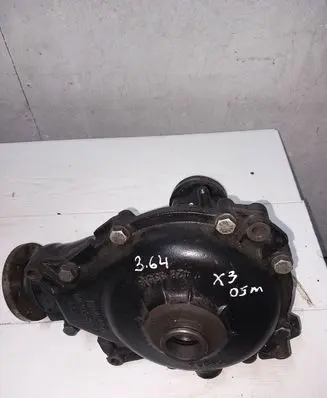 BMW X3 E83 Front differential 