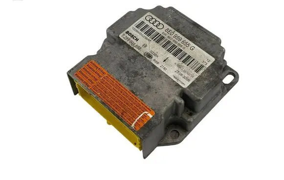 Audi A4 S4 B7 8E 8H Airbag control unit/module 8E0959655G 0285001668