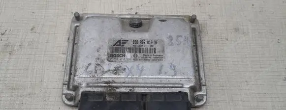 Ford Galaxy Engine control unit/module 038906019BF