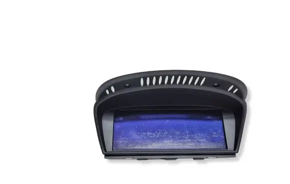 BMW 5 E60 E61 Screen/display/small screen 9211969 65829211969