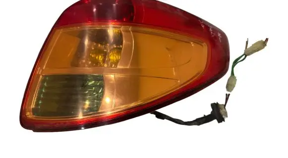 Fiat Sedici Rear/tail lights