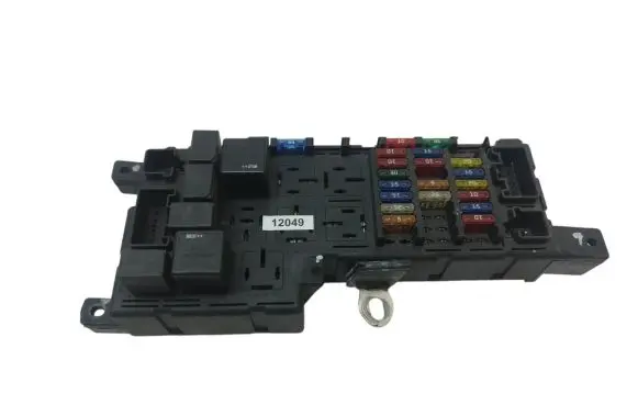 Volvo S60 Fuse module 8637841