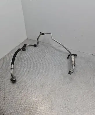 Volkswagen Golf V Air conditioning (A/C) pipe/hose 1K0820743CD