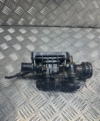 Thermostat/thermostat housing