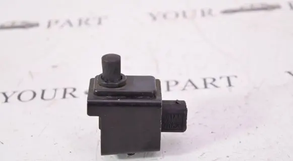 BMW 5 E60 E61 Bonnet alarm switch sensor 9119052