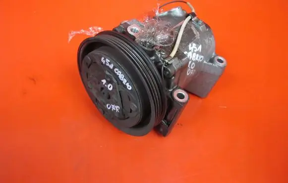 Smart ForTwo II Air conditioning (A/C) compressor (pump)