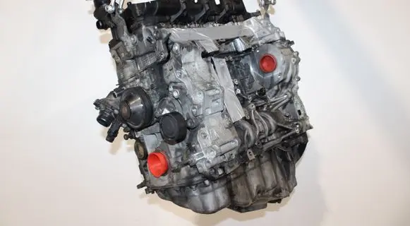 BMW 5 F10 F11 Engine N47D20C