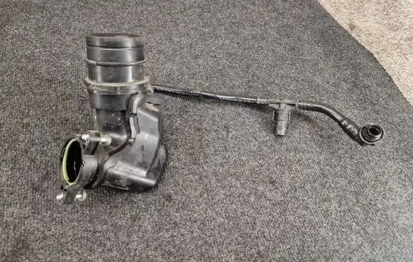 Volkswagen PASSAT B8 Intake resonator 04E133366DJ