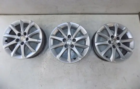 Peugeot 508 R16 alloy rim 