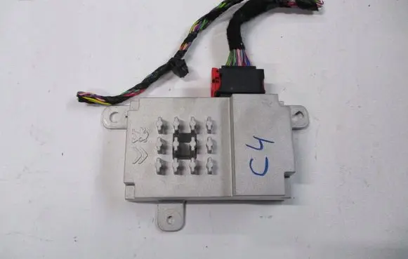 Citroen C4 Grand Picasso Other interior part 9815470180