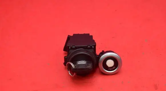 BMW 5 E60 E61 Ignition lock 6954722-14