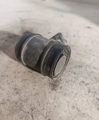 Opel Astra G Mass air flow meter 24437502 0281002478