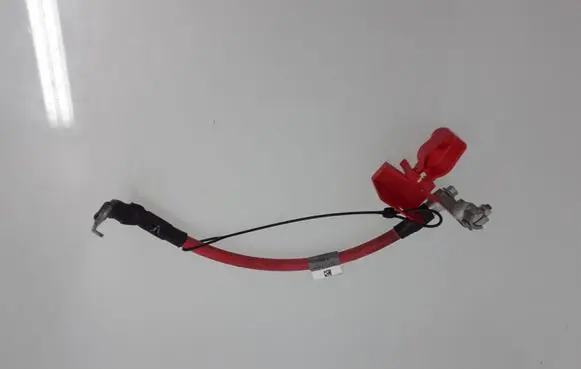 Land Rover Range Rover Velar Positive cable (battery) J8A214300DB
