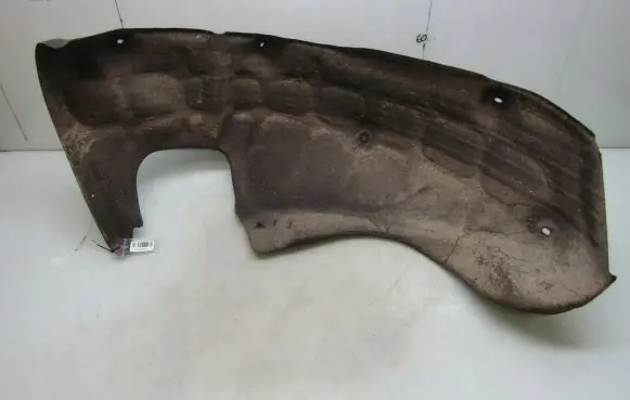 Mazda 3 Rear arch fender liner splash guards