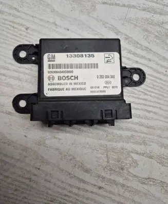 Opel Insignia A Parking PDC control unit/module 13308135 6002JC0000 0263004340
