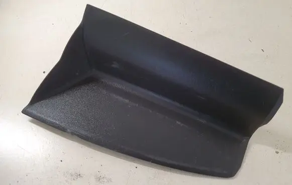 Rear/tail light trim molding