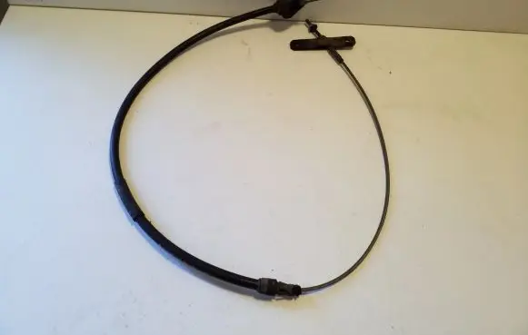 Volkswagen Amarok Handbrake/parking brake wiring cable 2H0711476C