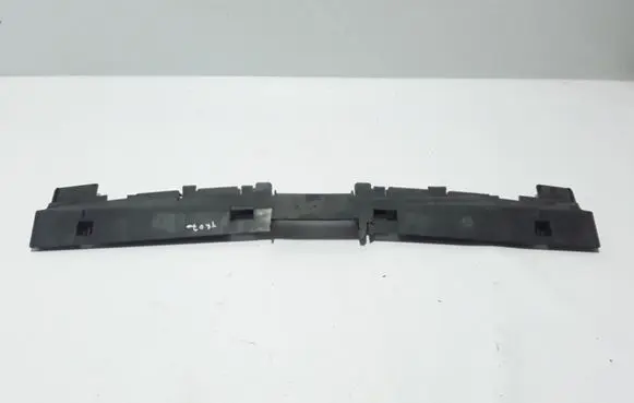 Intercooler air guide/duct channel