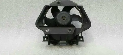 Porsche Cayman 987 Electric radiator cooling fan 98762405001