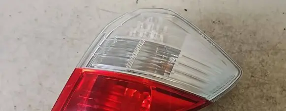 Honda Jazz Rear/tail lights P7612