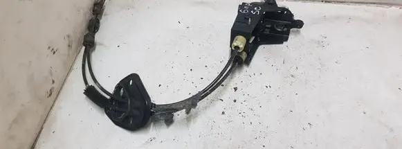 Renault Scenic II - Grand scenic II Gear shifter/selector 319068