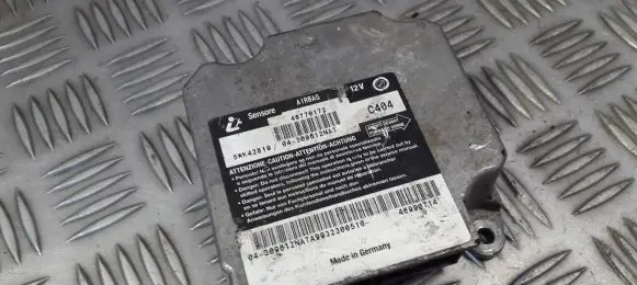 Fiat Marea Airbag control unit/module 46770172 5wk42819