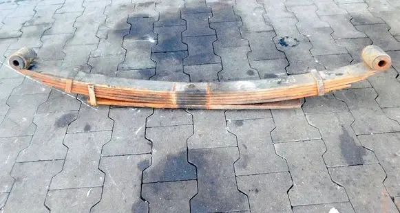 Mitsubishi Canter Rear leaf spring 191137