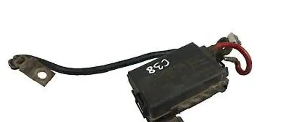 Skoda Octavia Mk1 (1U) Fuse box set 1J0937550AA