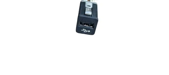 BMW 7 F01 F02 F03 F04 USB socket connector 61319167196