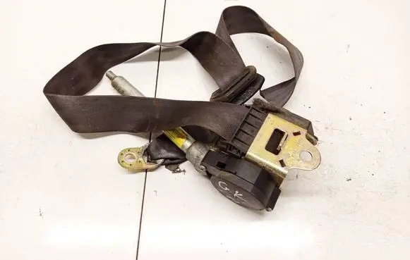 Audi A4 S4 B5 8D Rear seatbelt 8d0857705d 560682500