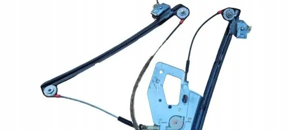 BMW 5 E39 Front window lifting mechanism without motor 8360512