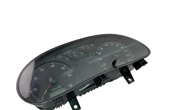 Skoda Fabia Mk1 (6Y) Speedometer (instrument cluster) 110080321029A