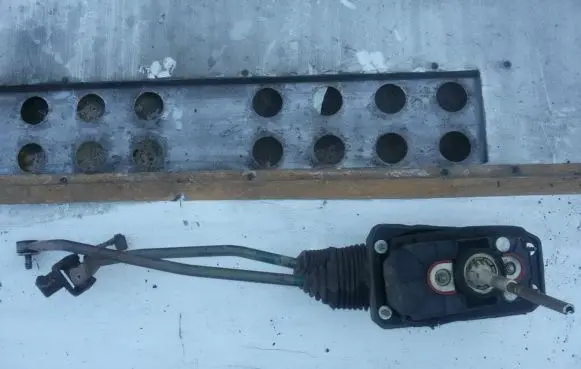 Audi A4 S4 B5 8D Gear shift rod 8D0711271A