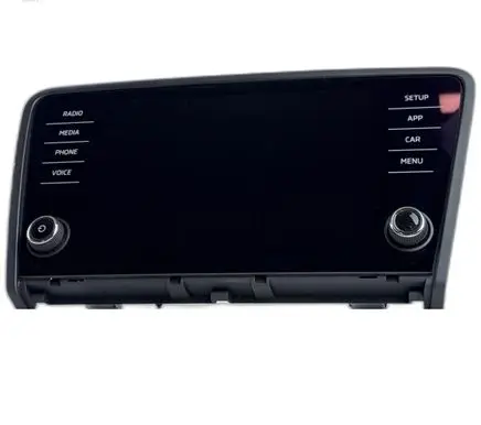Skoda Octavia Mk3 (5E) Radio/CD/DVD/GPS head unit 5E0919605N