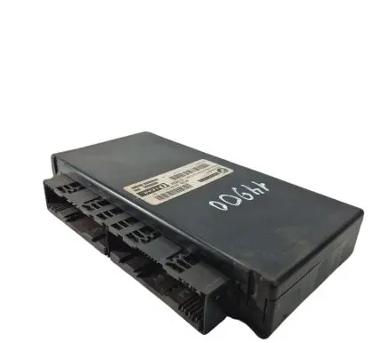 BMW 5 E60 E61 Central body control module 9186171