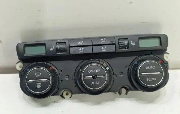 Volkswagen PASSAT B6 Climate control unit 3C0907044BB