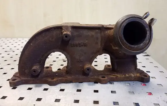 Renault Espace III Exhaust manifold 296249