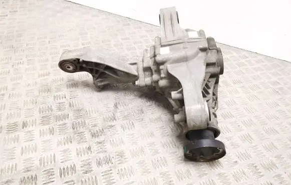 Front differential