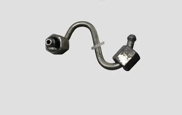Audi A6 S6 C6 4F Fuel line pipe