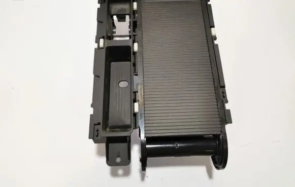Volkswagen PASSAT B8 Cup holder front 3G0862531