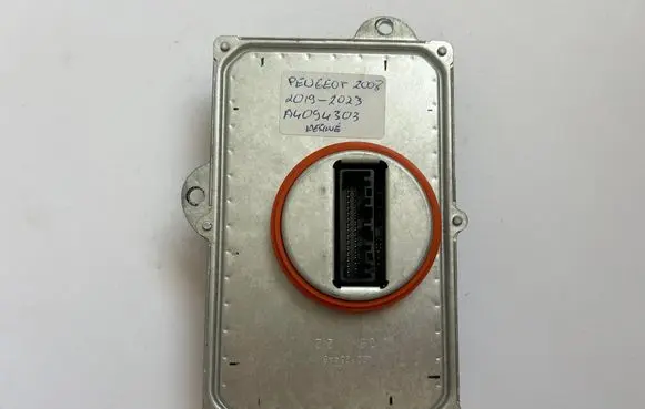 Peugeot 2008 II Headlight ballast module Xenon L371210 S48020000 A4094303