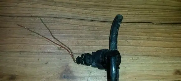 Mercedes-Benz E W210 Turbo solenoid valve 0004701593
